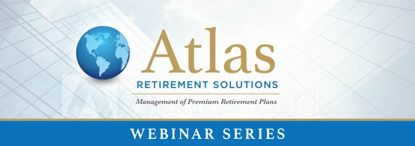 Atlas Webinar banner